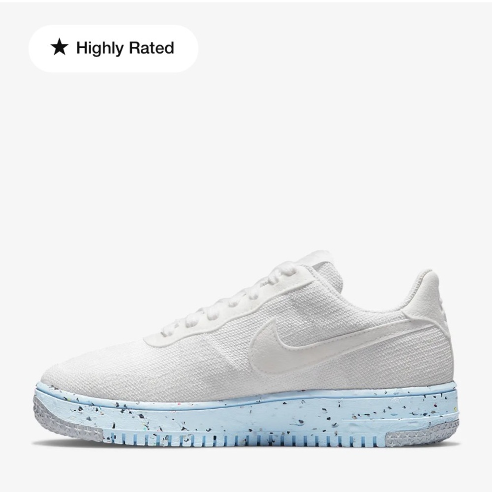 COPY - Nike Women’s Air Force 1 Crater Flyknit